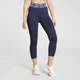 Mallas 3/4 Curve de MP - Azul galaxia oscuro