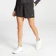 Pantalón corto tejido de entrenamiento Essentials para mujer de MP - Negro
