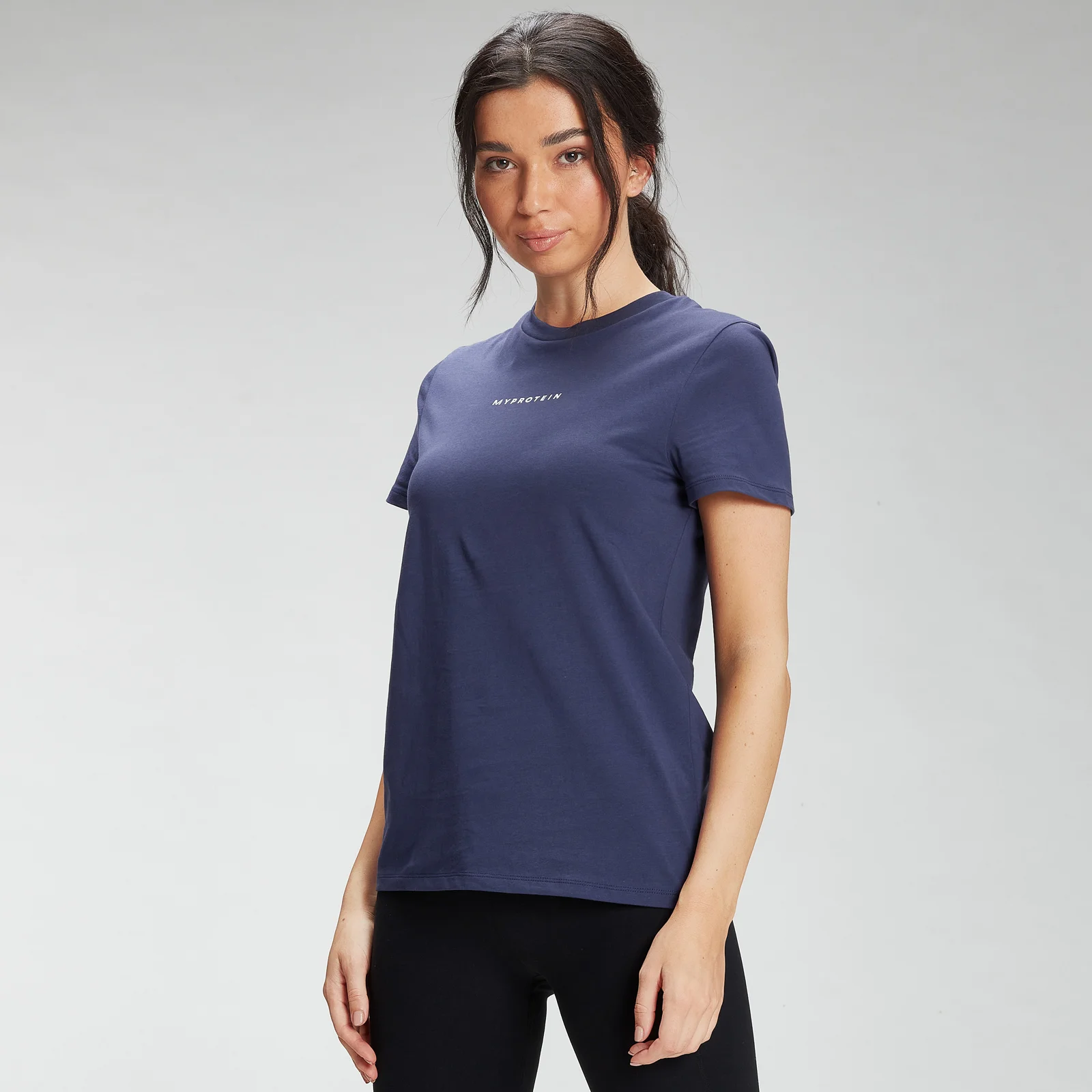 Camiseta Originals Contemporary para mujer de MP - Azul galaxia - XXS Imagen 1