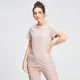 Camiseta Essentials para mujer de MP - Rosa claro