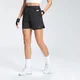 Pantalón corto tejido Essentials para mujer de MP - Negro
