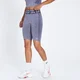 MP Curve Women's Cycling Shorts - Galaxy Blue