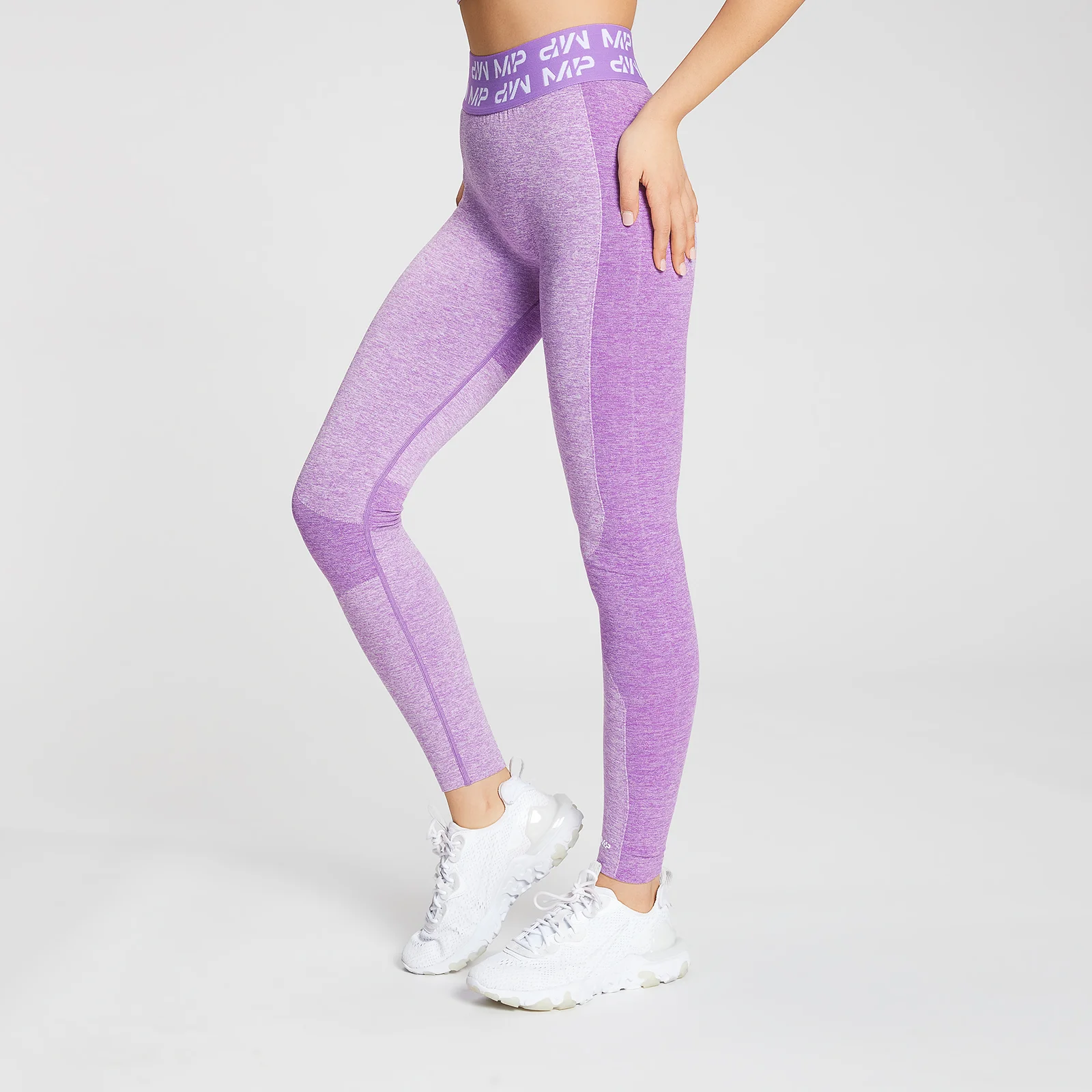 MP Women's Curve Leggings - Deep Lilac - XXS Imagen 1