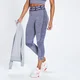 Mallas 3/4 Curve de MP - Azul galaxia