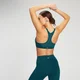 MP Women's Power Mesh Sports Bra - Deep Teal