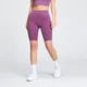 Pantalón corto de ciclismo Power para mujer de MP - Violeta