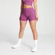 Pantalón supercorto Power para mujer de MP - Violeta