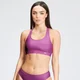 Top de bikini Essentials para mujer de MP - Violeta