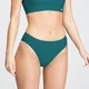 Braga de bikini Essentials para mujer de MP - Verde azulado