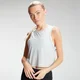 Camiseta de tirantes de entrenamiento Essentials Reach para mujer de MP - Gris