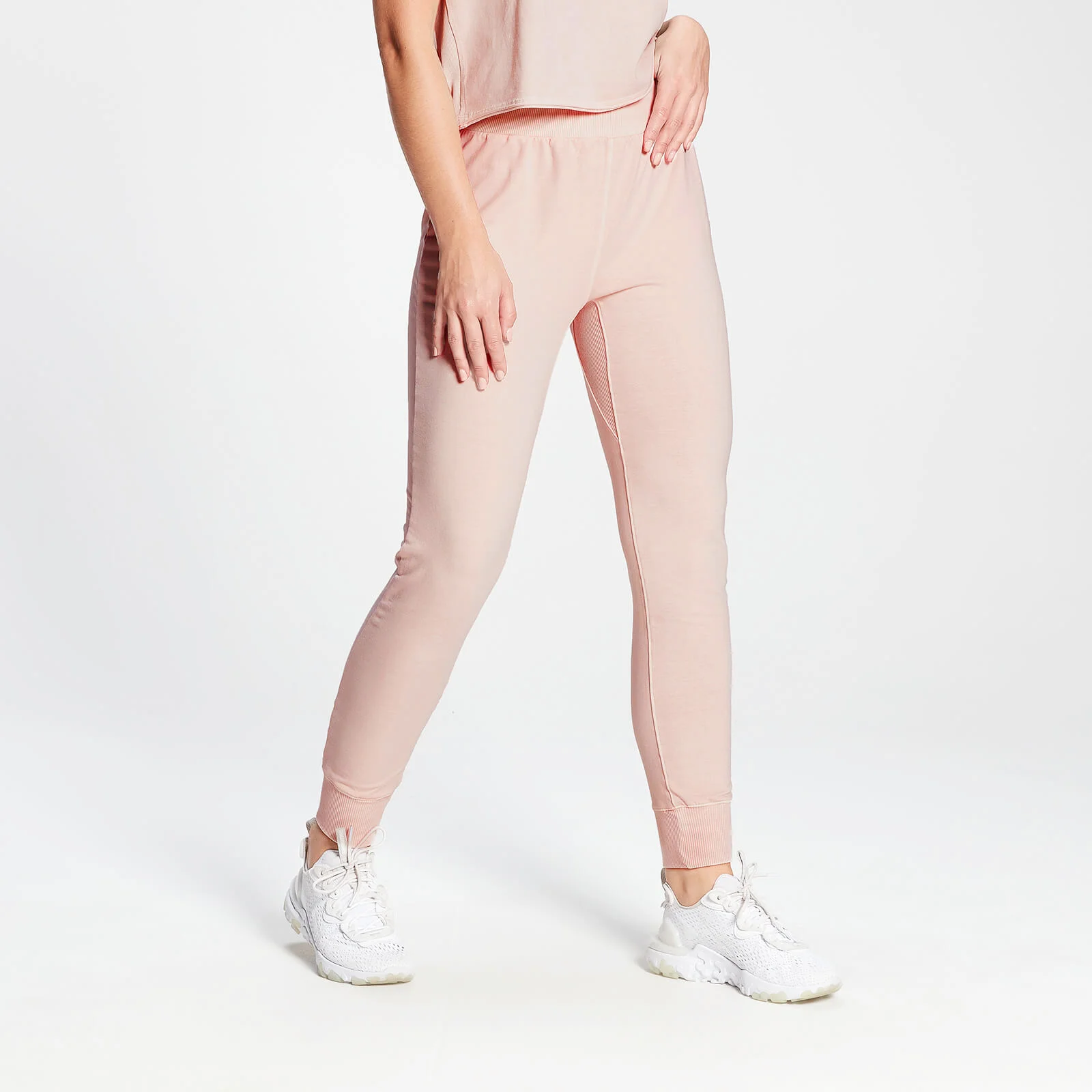 Pantalón deportivo de entrenamiento para mujer de MP - Rosa claro - XXS Imagen 1