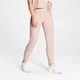 Pantalón deportivo de entrenamiento para mujer de MP - Rosa claro