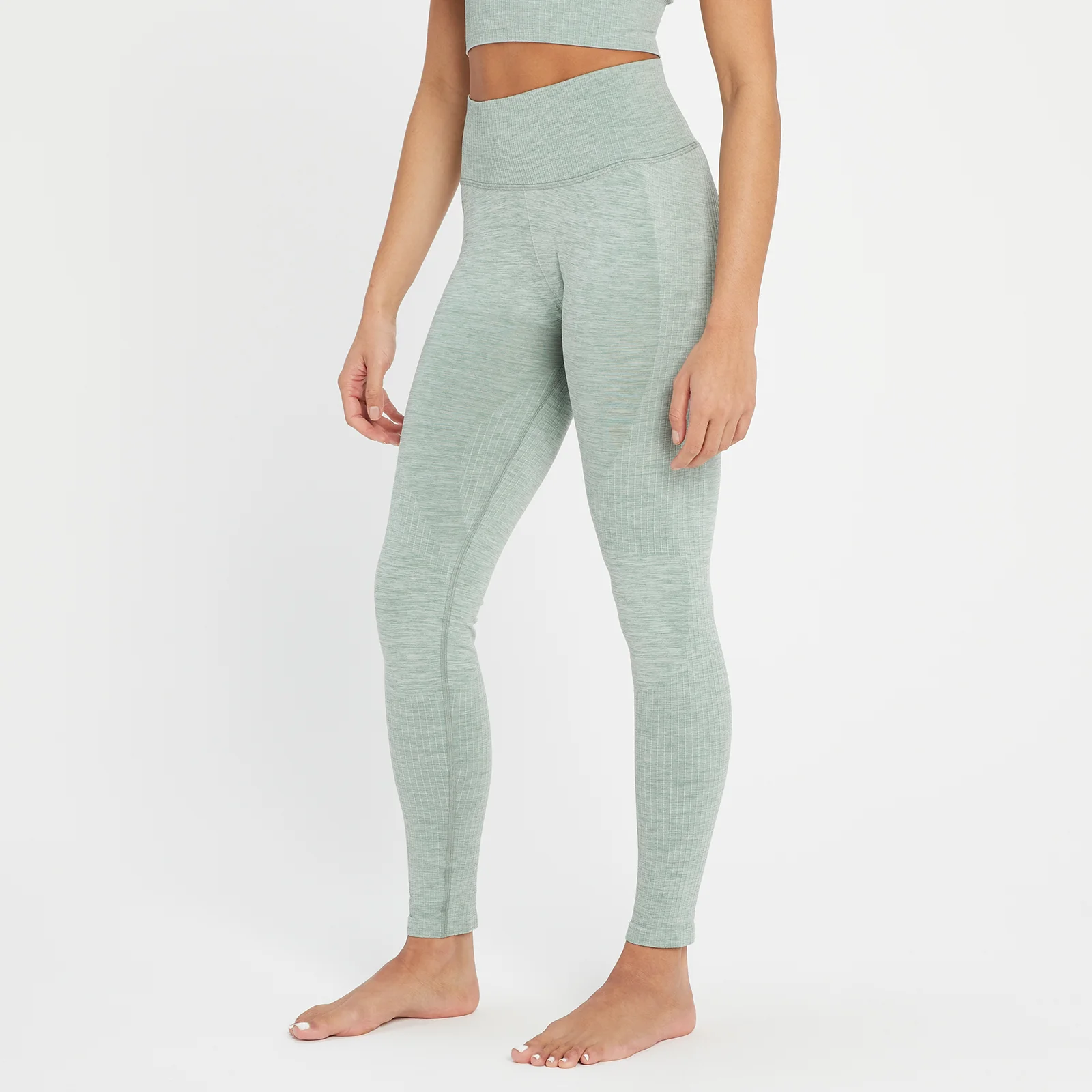 MP Women's Composure Seamless Leggings - Cactus - XXS Imagen 1