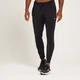 Joggers de entrenamiento con detalle gráfico Linear Mark para hombre de MP - Negro