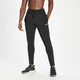 Joggers de entrenamiento con detalle gráfico Infinity Mark para hombre de MP - Negro
