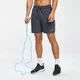 Pantalón corto de entrenamiento con estampado de grafiti para hombre de MP - Grafito