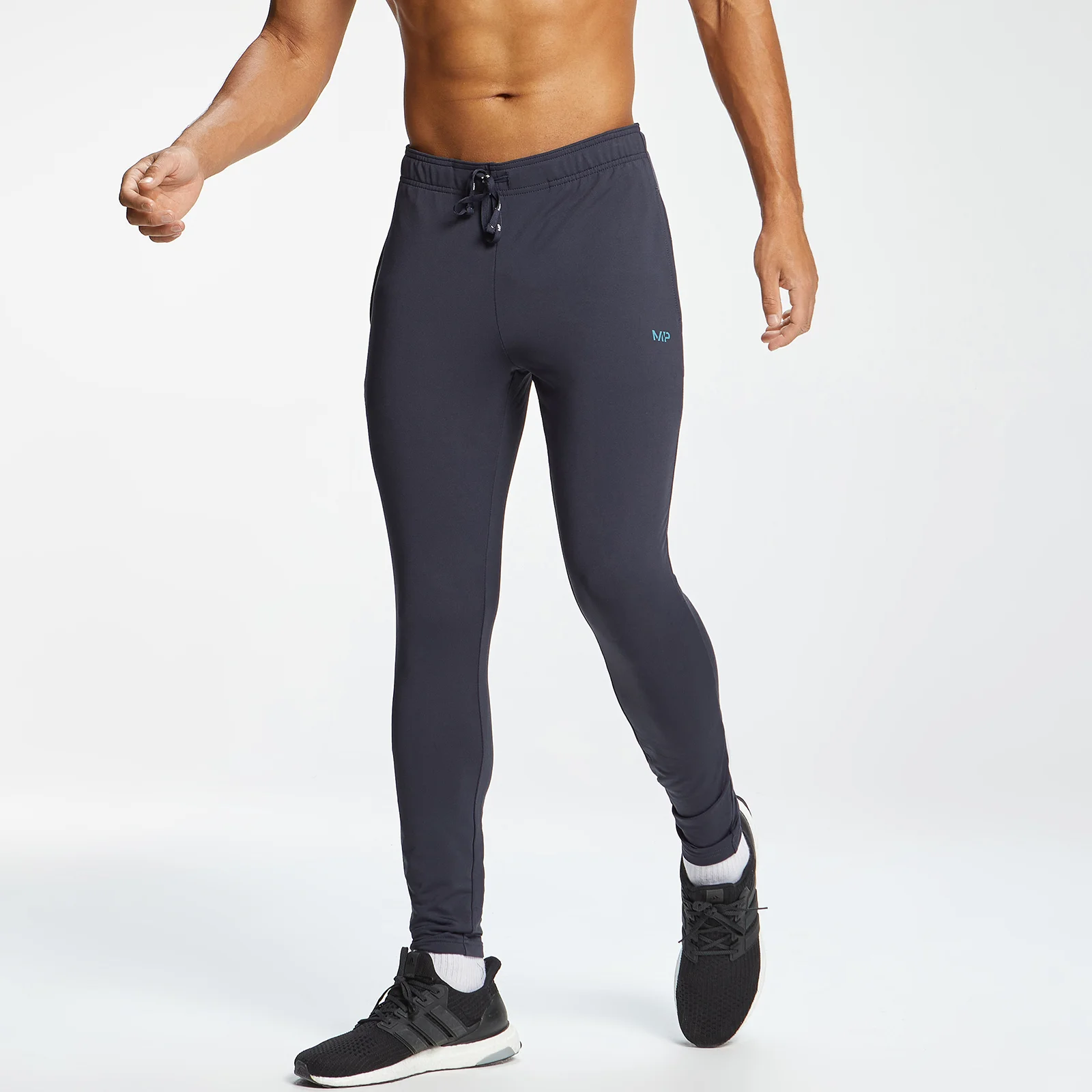 Pantalón deportivo de entrenamiento con estampado de grafiti para hombre de MP - Grafito - XXS Imagen 1