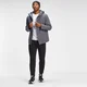 Chaqueta Commute impermeable para hombre de MP - Gris oscuro