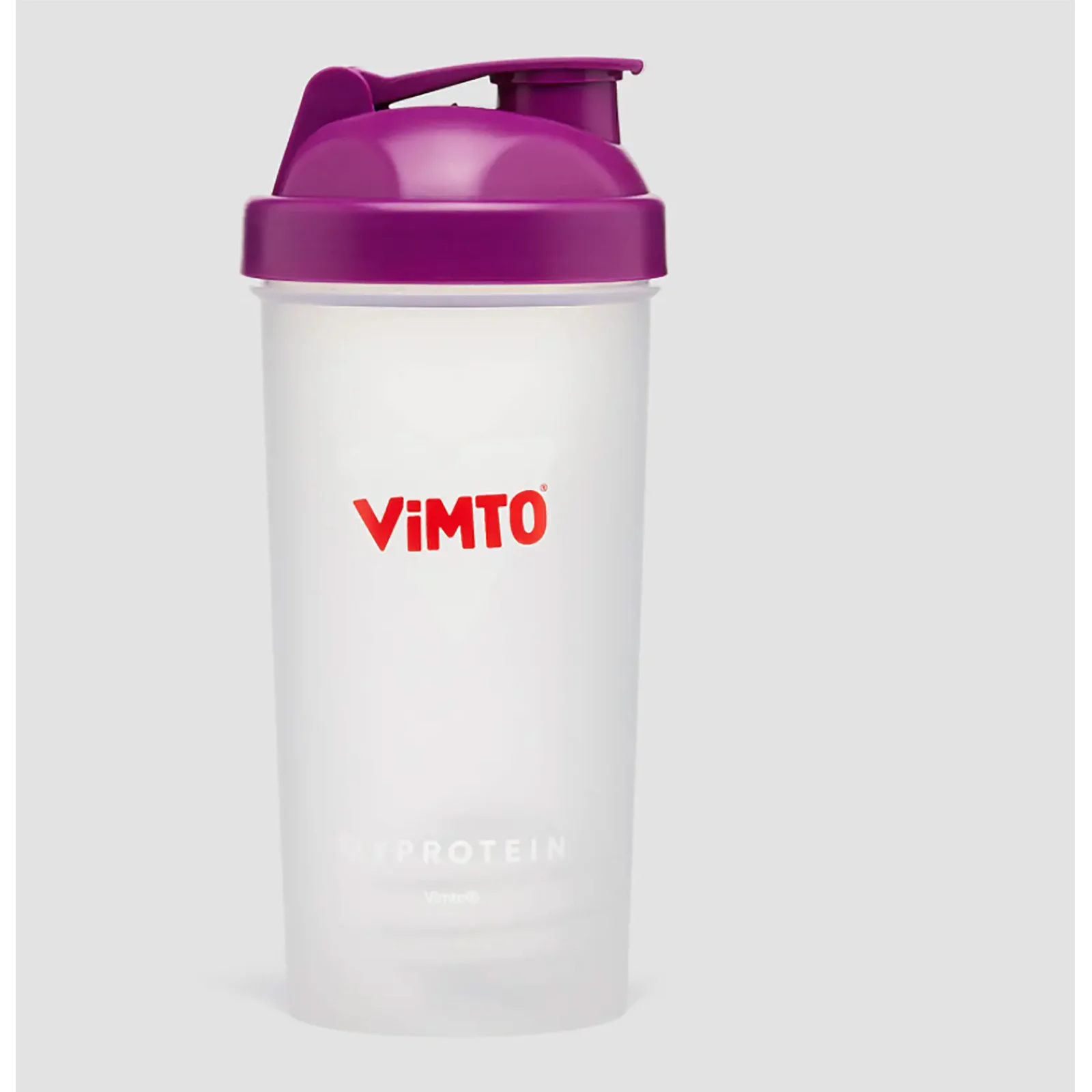 Myprotein x Vimto® Shaker - Purple - 600ml Imagen 1