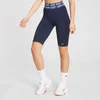 Pantalón corto de ciclismo Core Curve para mujer de MP - Azul galaxia