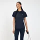 Camiseta de entrenamiento Infinity Mark para mujer de MP - Azul petróleo