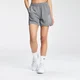 Pantalón corto de entrenamiento con estampado repetido de MP para mujer de MP - Gris carbón