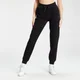Joggers con gráfico de MP repetido para mujer de MP - Negro