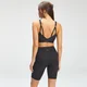Sujetador deportivo Power Ultra para mujer de MP - Negro