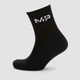Calcetines clásicos Essentials para hombre de MP (pack de 1) - Negro