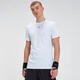 Camiseta de manga corta Engage para hombre de MP - Blanco