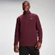 Forro polar Rest Day con cremallera de 1/4 para hombre de MP - Granate