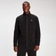 Forro polar con cremallera Rest Day para hombre de MP - Negro