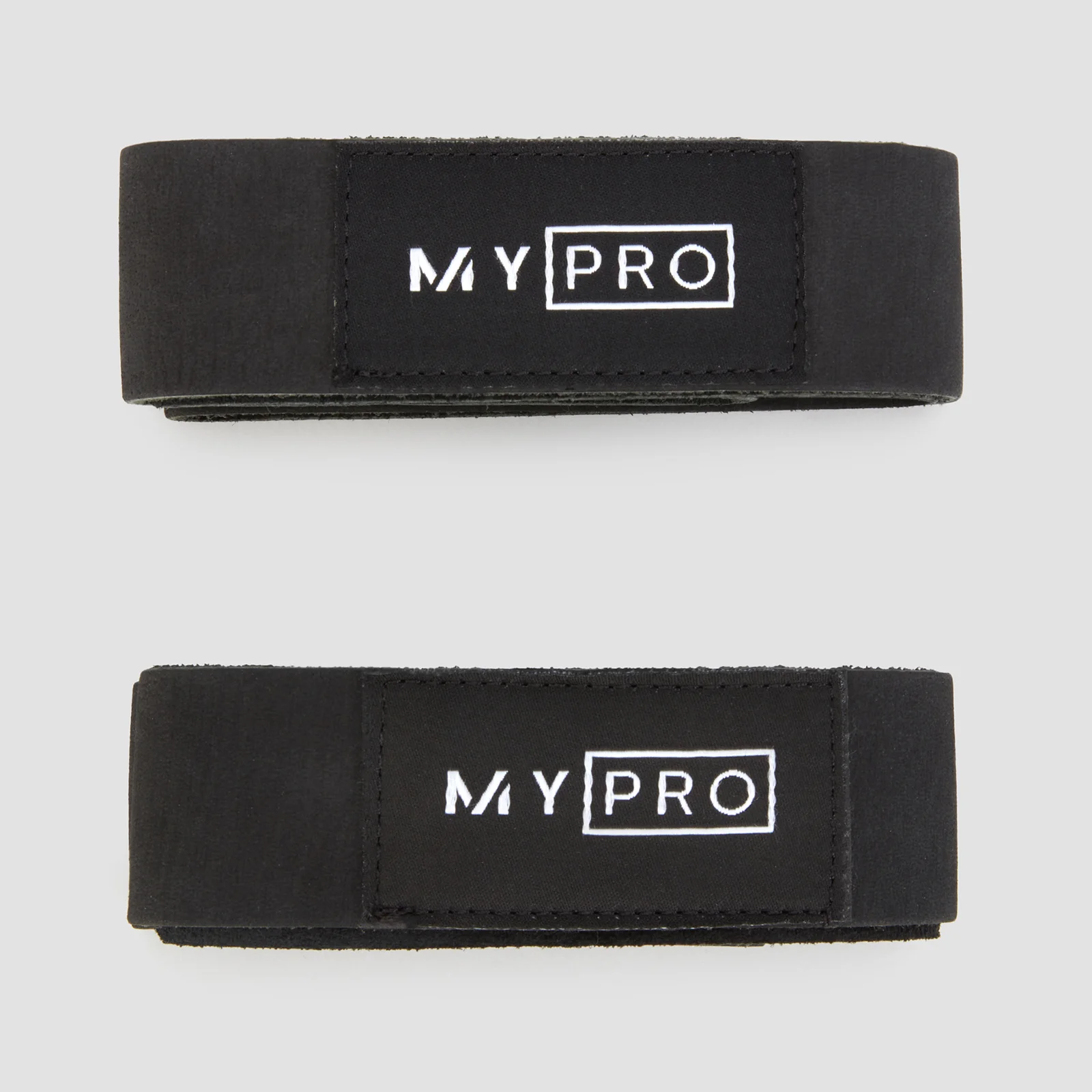 Correas para levantamiento de ante MYPRO - Negro Imagen 1