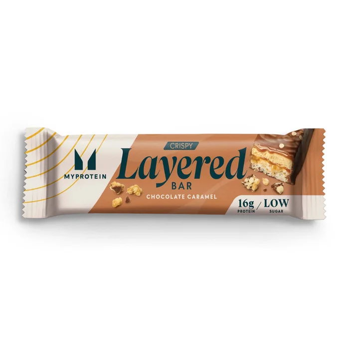 Barrita Layered crujiente