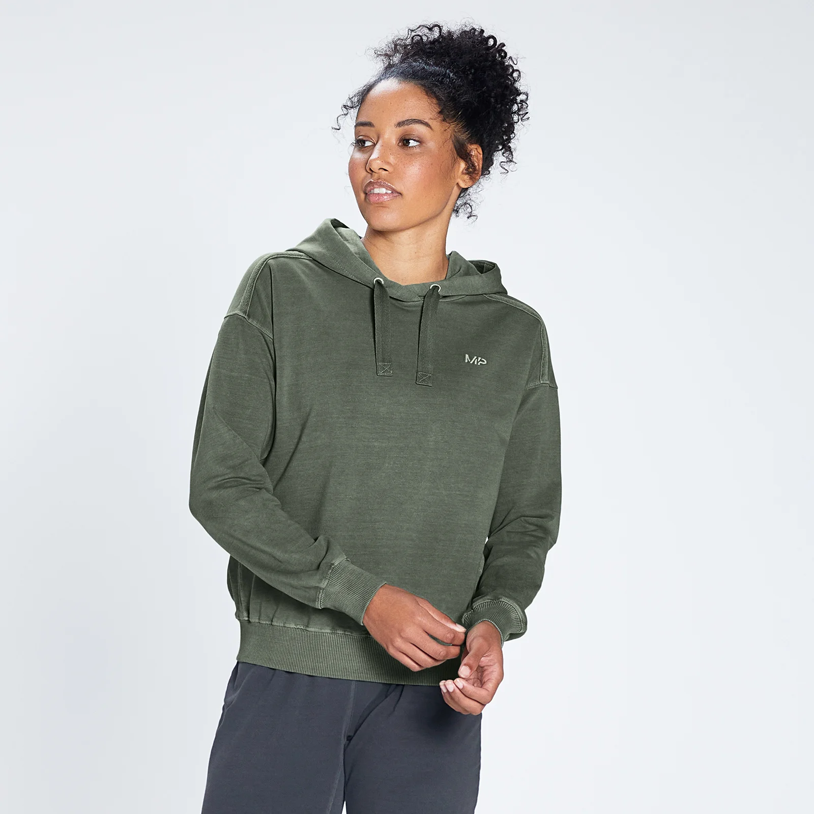 MP Women's Training Overhead Hoodie - Vine Leaf - XXS Imagen 1
