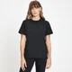 Camiseta de manga larga Rest Day Longline para mujer de MP - Negro