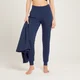 Pantalón deportivo de corte ajustado Composure para mujer de MP - Azul galaxia