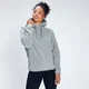 Sudadera con capucha de forro polar para mujer Essentials de MP - Gris tormenta