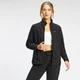 Forro polar con cremallera Essentials para mujer de MP - Negro