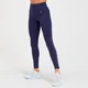 Mallas cortadas con láser Sculpt para mujer de MP - Azul marino