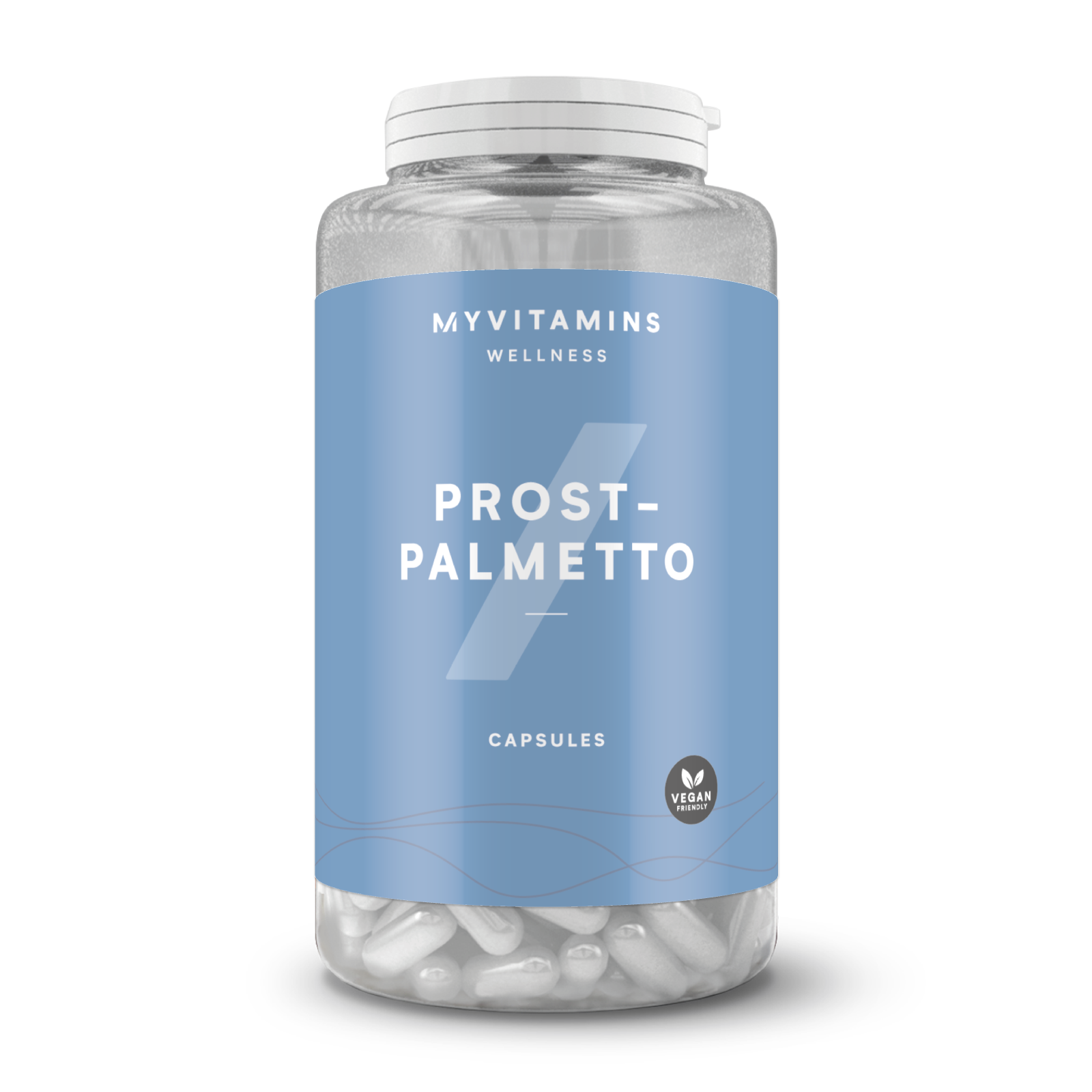 Prost-Palmetto - 60Cápsulas - Sin Sabor Imagen 1