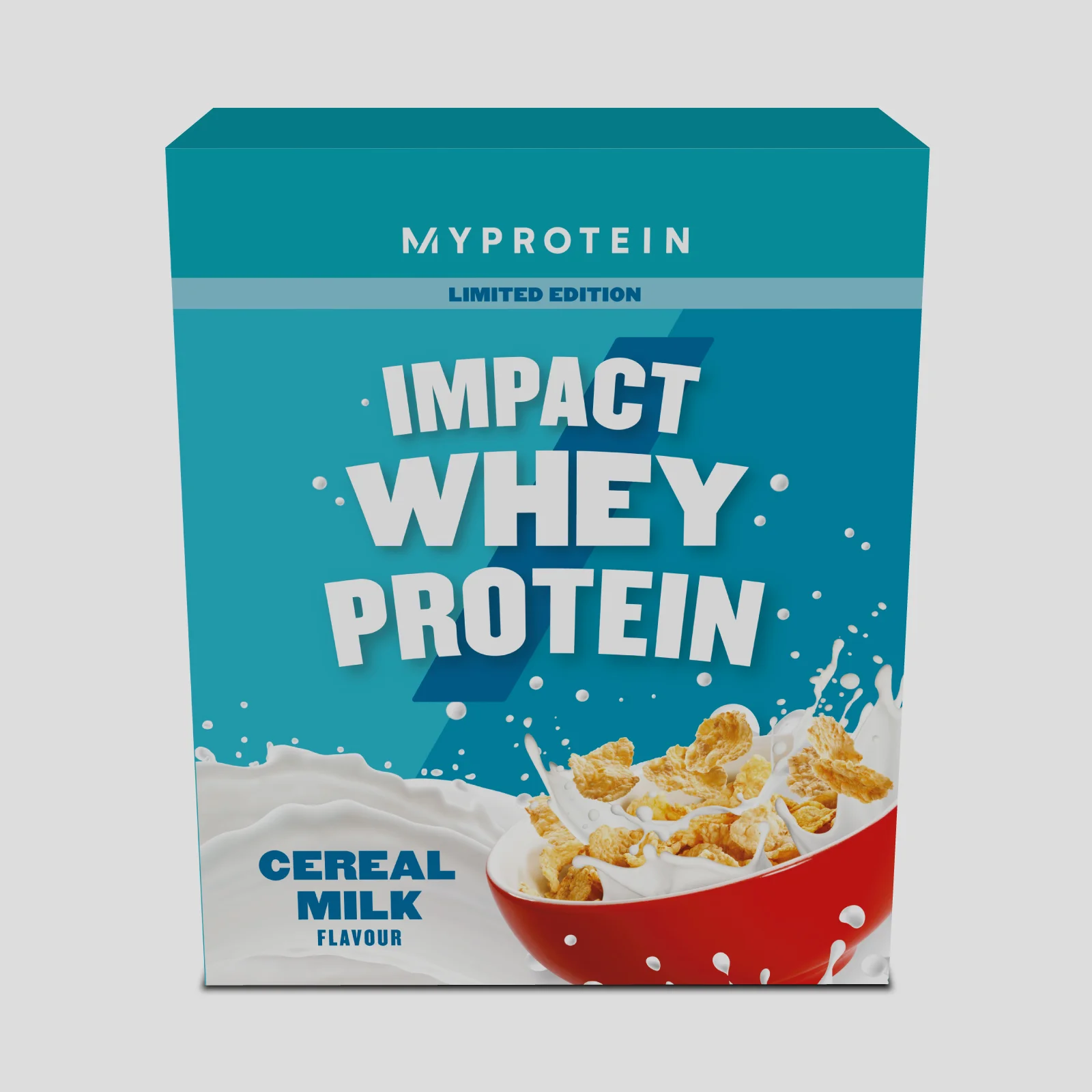 Impact Whey Protein - Limited Edition Cereal Milk Imagen 1