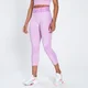 Mallas 3/4 Curve para mujer de MP - Rosa claro
