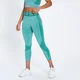Mallas 3/4 Curve para mujer de MP - Verde Energy