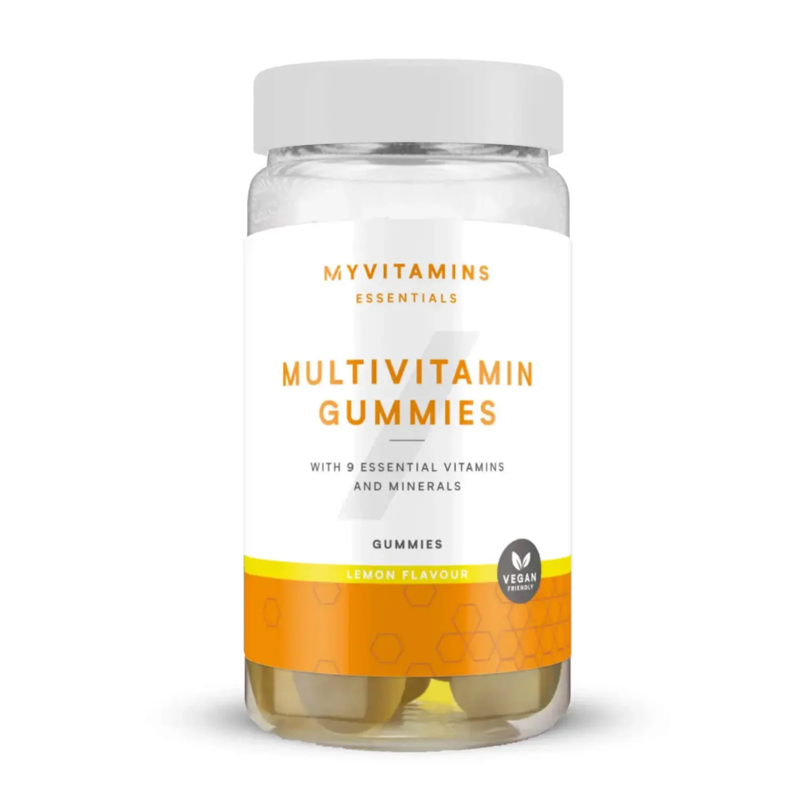 Gominolas Multivitamínicas - 60Gominolas - Limón Imagen 1