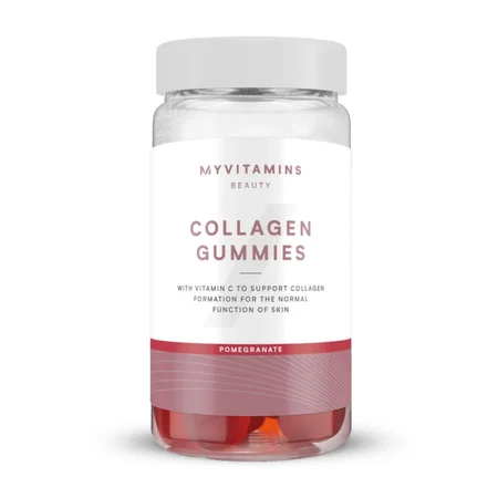 Gominolas de colágeno