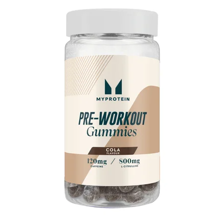 Gominolas Pre-Entreno