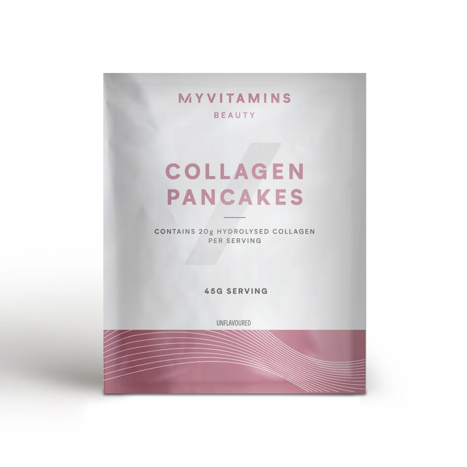 Mezcla para Tortitas con Colágeno (muestra) - Sin Sabor Imagen 1