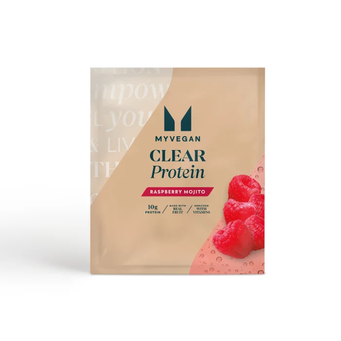 Myvegan Clear Vegan Protein, 16g (Sample)