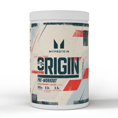 Origin Pre-Entreno